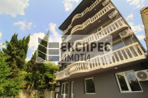 New, Furnished 1 bedroom apartment, Grand Mall Varna
