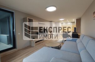 New, Furnished 1 bedroom apartment, Chataldzha