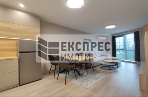 New, Furnished 1 bedroom apartment, Chataldzha