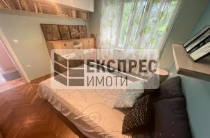 Furnished 1 bedroom apartment, Farmers' Market