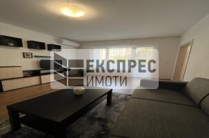 Обзаведен Тристаен апартамент, Окръжна болница