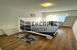 Обзаведен Тристаен апартамент, Окръжна болница