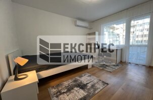 Обзаведен Тристаен апартамент, Окръжна болница