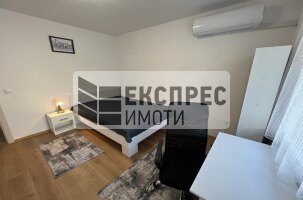 Обзаведен Тристаен апартамент, Окръжна болница