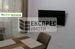 Обзаведен Двустаен апартамент, Чаталджа