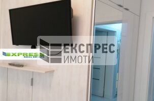 Обзаведен Двустаен апартамент, Чаталджа