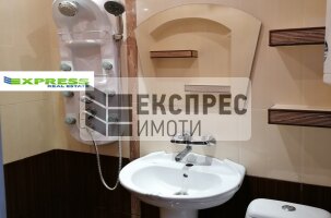 Обзаведен Двустаен апартамент, Чаталджа