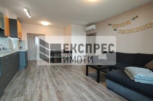 Обзаведен Тристаен апартамент, Левски