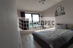 Обзаведен Тристаен апартамент, Левски