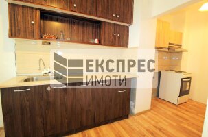 Furnished 2 bedroom apartment, Lyatno kino Trakia