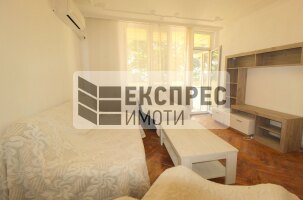 Furnished 2 bedroom apartment, Lyatno kino Trakia