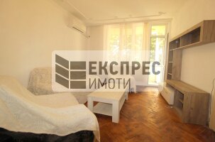 Furnished 2 bedroom apartment, Lyatno kino Trakia