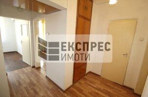 Furnished 2 bedroom apartment, Lyatno kino Trakia