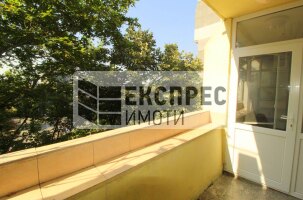 Furnished 2 bedroom apartment, Lyatno kino Trakia