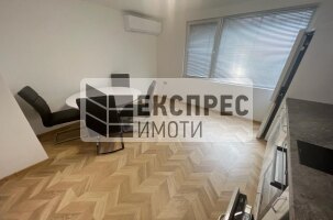 Обзаведен Двустаен апартамент, Окръжна болница