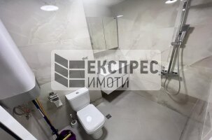 Обзаведен Двустаен апартамент, Окръжна болница