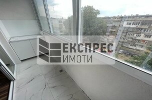 Обзаведен Двустаен апартамент, Окръжна болница