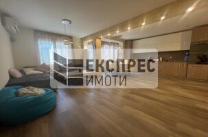 Обзаведен Четиристаен апартамент, Завод Дружба