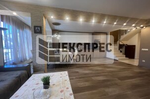 Обзаведен Четиристаен апартамент, Завод Дружба