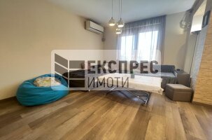 Обзаведен Четиристаен апартамент, Завод Дружба