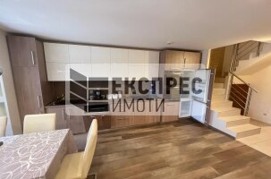 Обзаведен Четиристаен апартамент, Завод Дружба