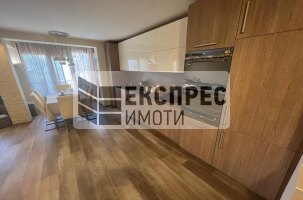 Обзаведен Четиристаен апартамент, Завод Дружба