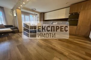 Обзаведен Четиристаен апартамент, Завод Дружба
