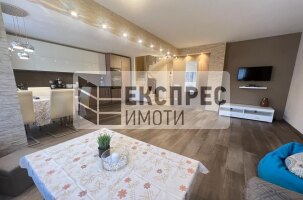 Обзаведен Четиристаен апартамент, Завод Дружба