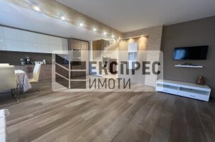 Обзаведен Четиристаен апартамент, Завод Дружба