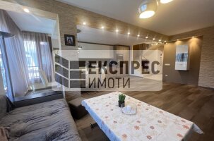Обзаведен Четиристаен апартамент, Завод Дружба