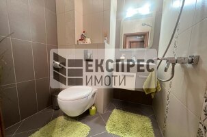 Обзаведен Четиристаен апартамент, Завод Дружба