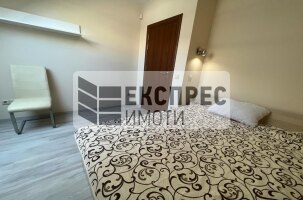 Обзаведен Четиристаен апартамент, Завод Дружба