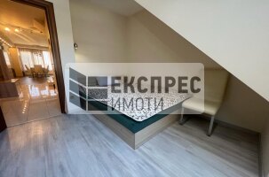 Обзаведен Четиристаен апартамент, Завод Дружба