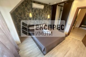 Обзаведен Четиристаен апартамент, Завод Дружба