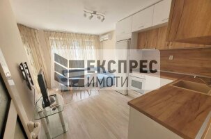 Möbliert 2 Schlafzimmer Wohnung, Lyatno kino Trakia