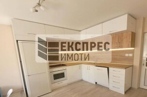 Möbliert 2 Schlafzimmer Wohnung, Lyatno kino Trakia