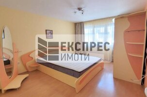 Möbliert 2 Schlafzimmer Wohnung, Lyatno kino Trakia