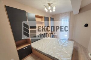 Möbliert 2 Schlafzimmer Wohnung, Lyatno kino Trakia