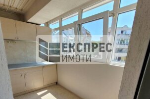 Möbliert 2 Schlafzimmer Wohnung, Lyatno kino Trakia