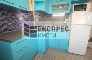 Обзаведен Двустаен апартамент, Окръжна болница