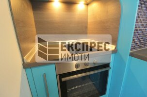 Обзаведен Двустаен апартамент, Окръжна болница