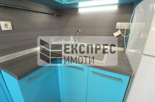 Обзаведен Двустаен апартамент, Окръжна болница