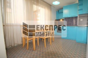 Обзаведен Двустаен апартамент, Окръжна болница