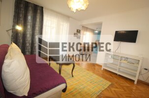 Обзаведен Двустаен апартамент, Окръжна болница