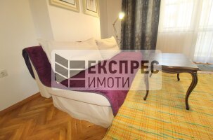 Обзаведен Двустаен апартамент, Окръжна болница