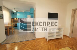 Обзаведен Двустаен апартамент, Окръжна болница