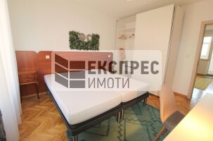 Обзаведен Двустаен апартамент, Окръжна болница
