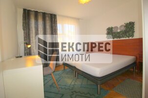 Обзаведен Двустаен апартамент, Окръжна болница