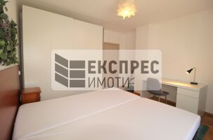 Обзаведен Двустаен апартамент, Окръжна болница