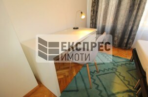 Обзаведен Двустаен апартамент, Окръжна болница